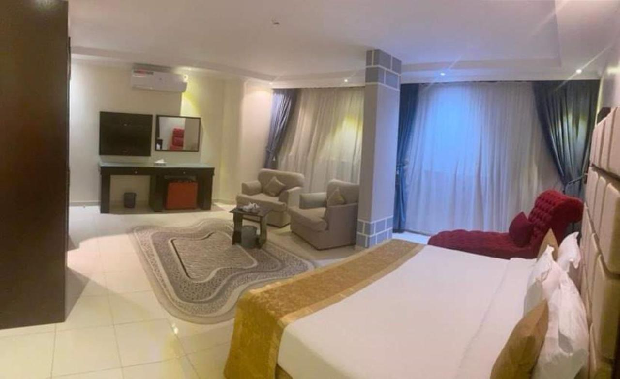 Al Lord Hotel Abu Qa'ar Ngoại thất bức ảnh