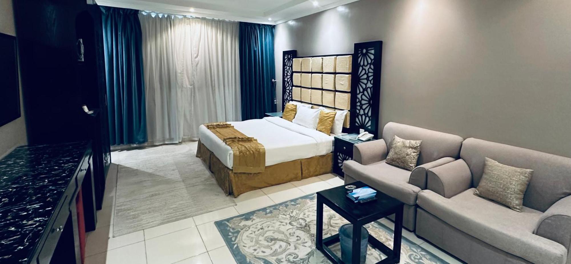 Al Lord Hotel Abu Qa'ar Ngoại thất bức ảnh