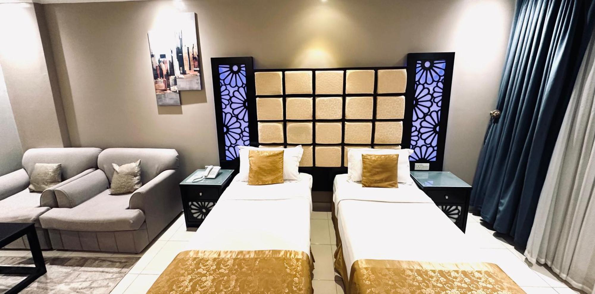 Al Lord Hotel Abu Qa'ar Ngoại thất bức ảnh