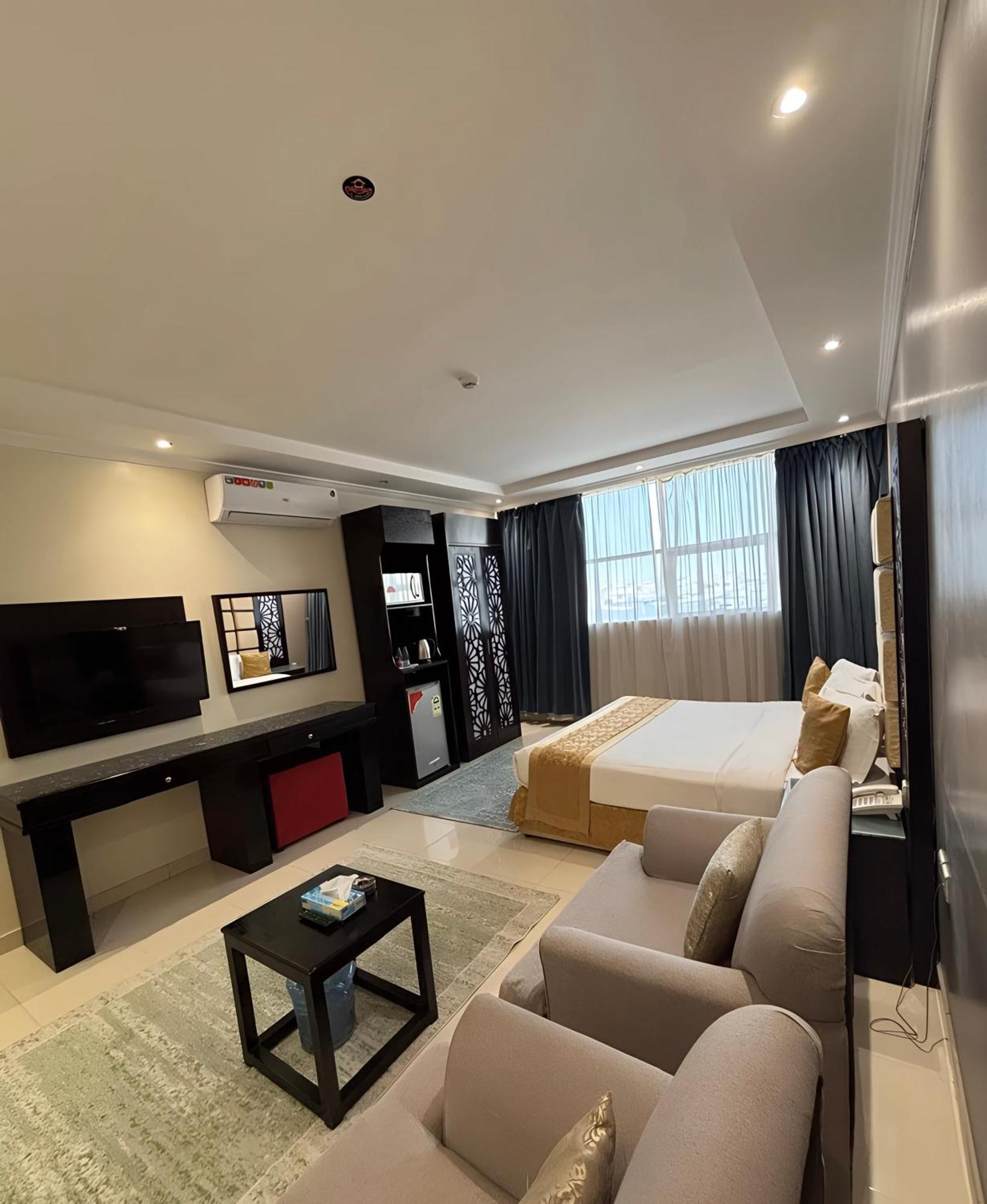 Al Lord Hotel Abu Qa'ar Ngoại thất bức ảnh