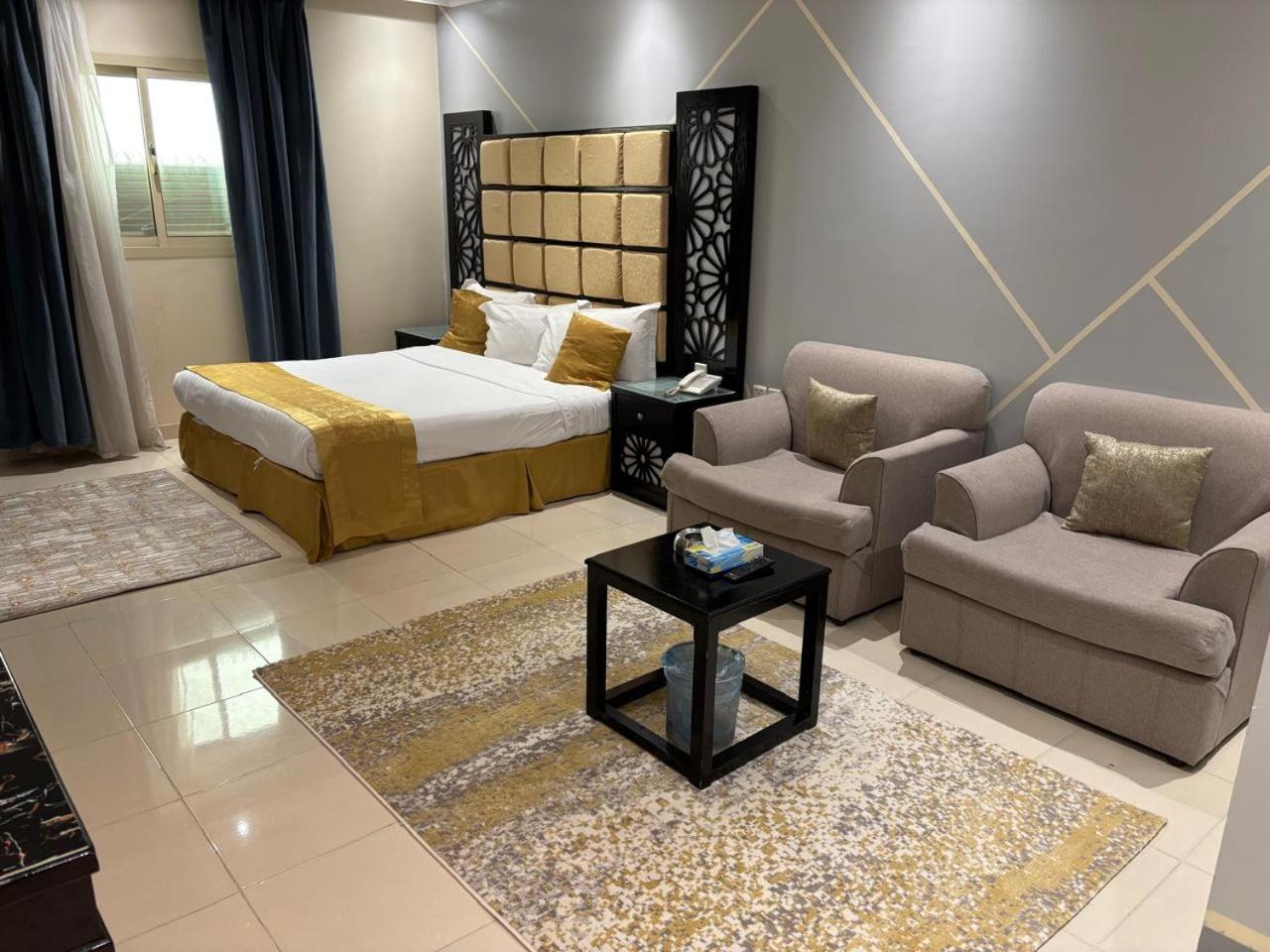 Al Lord Hotel Abu Qa'ar Ngoại thất bức ảnh