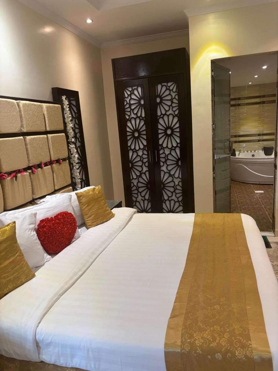 Al Lord Hotel Abu Qa'ar Ngoại thất bức ảnh